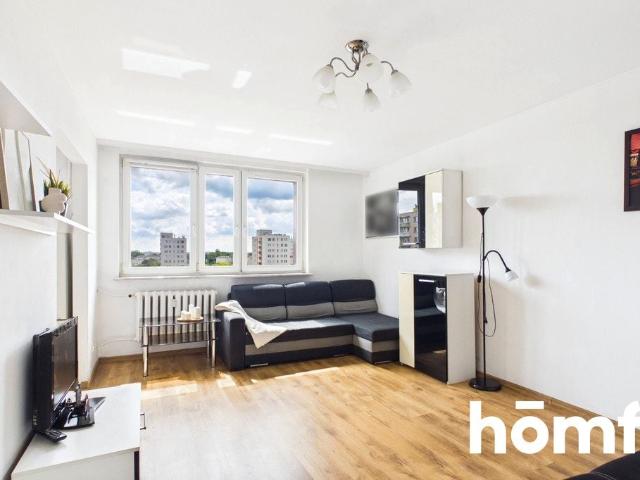 Idealna kawalerka dla studenta 30 m² – Sosnowiec