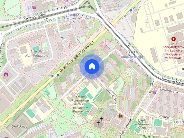 Idealne dla pary 2 pokojowe mieszkanie | Kalinowe, Bieńczyce