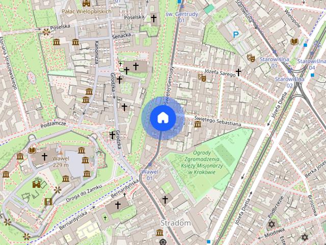Idealne dla studentów | 5 min od Rynku Głównego!