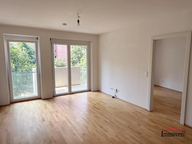 Ideale 3 Zimmerwohnung mit großem Balkon