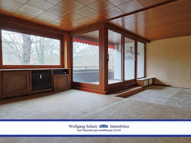 Ideale 3 Zimmer Wohnung direkt am Teltowkanal in Lichterfelde