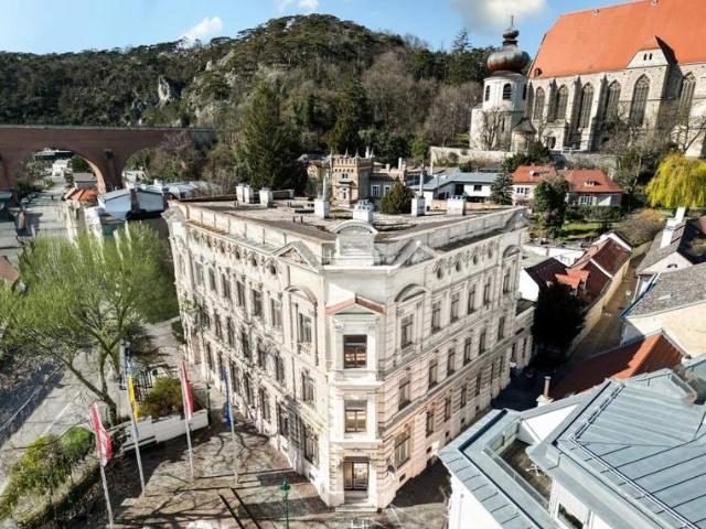 IDEALE 2 ZIMMER ALTBAUWOHNUNG II PRESTIGE UND ELEGANZ II WOHNEN IM DENKMALGESCHÜTZEN MÖDLINGER STADTJUWEL II FUSSGÄNGERZONE