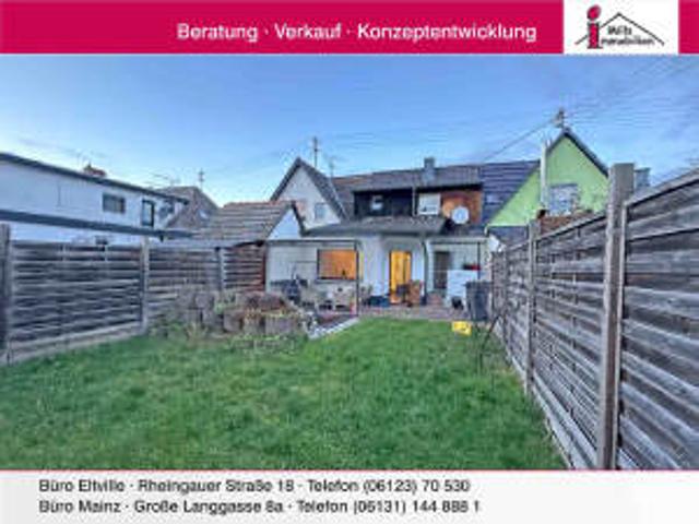 Ideale Alternative zur Eigentumswohnung in Sprendlingen