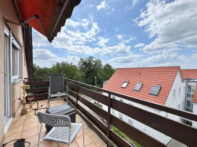Ideale Gelegenheit! Interessante 3 Zimmer Wohnung in Marbach am Neckar!