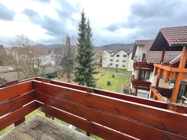 Paare aufgepasst! Sofort beziehbare 3,5 Zimmer Wohnung mit Süd Balkon!