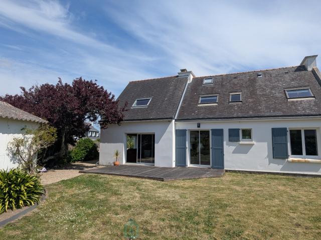 Idéale famille: spacieuse maison avec 5 chambres proche Carnac plage