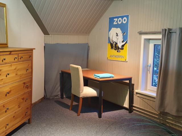 Ideale korte termijn studentenkamer