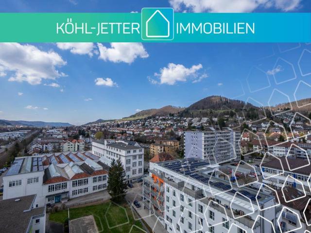 Ideale Kapitalanlage! Gepflegte 1 Zi. Whg. in zentrumsnaher Lage von Albstadt Ebingen!