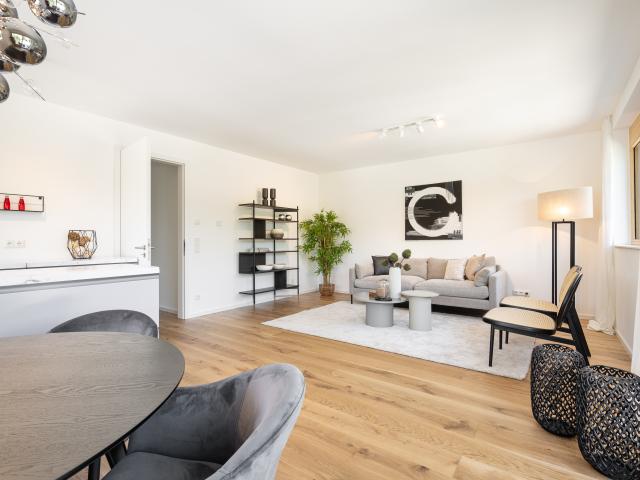 Ideale Kapitalanlage: Loft Apartment im grünen Harlaching sofort bezieh oder vermietbar!