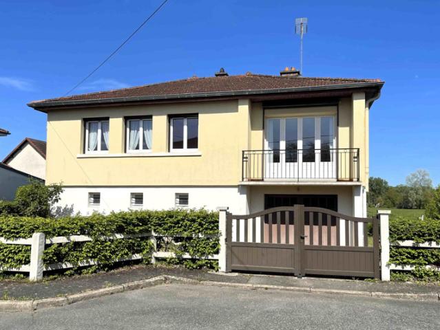 Idéale maison de famille au calme