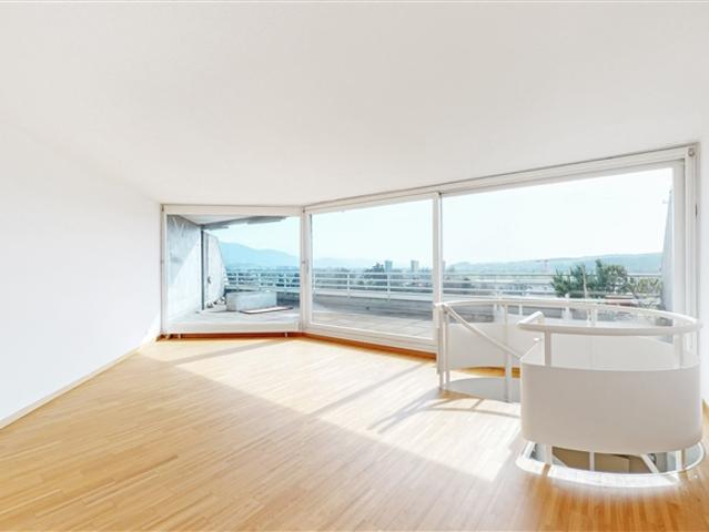 Ideale Maisonettewohnung für Pendler oder Vielreisende