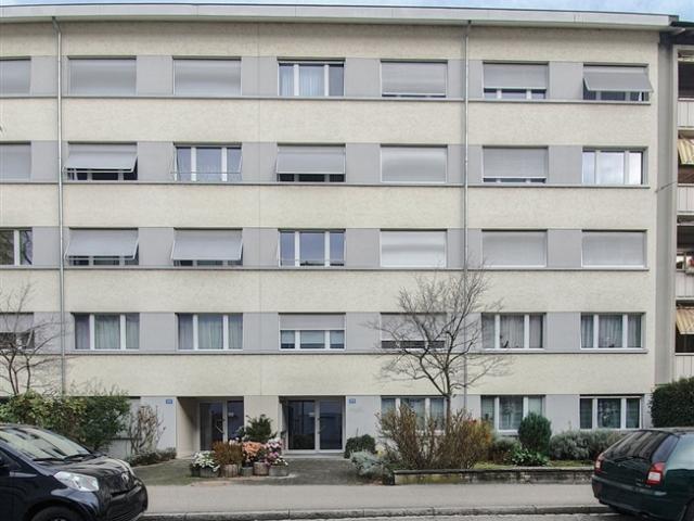 Ideale Singelwohnung