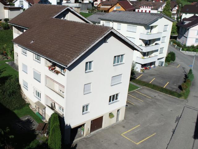 Ideale Single Wohnung am Fusse des Napf Gebiets