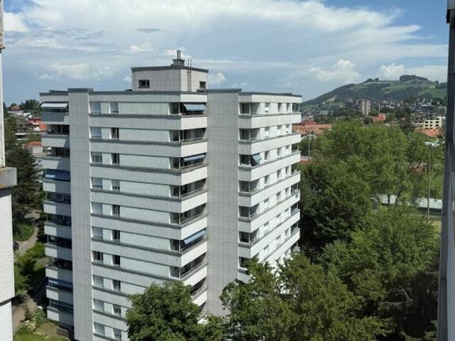 Ideale Singlewohnung mit Balkon!