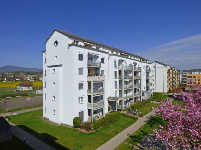 Ideale Singlewohnung Nähe Bahnhof und Obersee