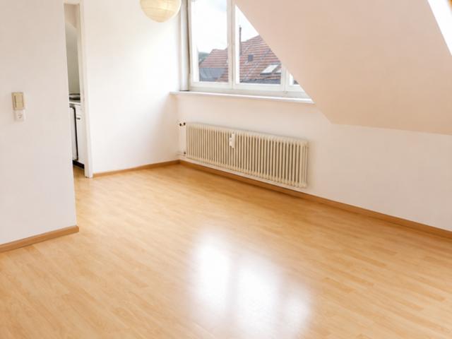 Ideale Singlewohnung Nähe St. Johanns Park