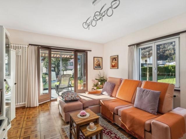 IDEALE PER UNA FAMIGLIA Casa Monofam. grande giardino