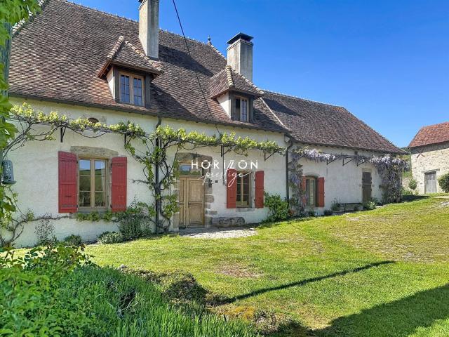 Idéale résidence secondaire en Sud Bourgogne 199m² Mary