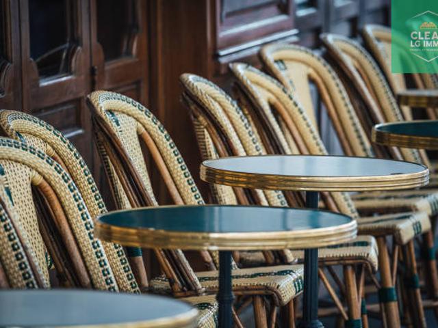 idéalement placé café centre de Thionville