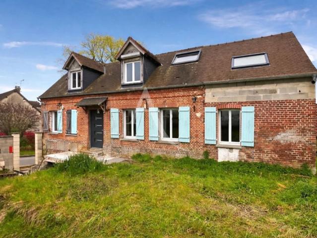 Idéalement situé à proximité de Gisors au calme !