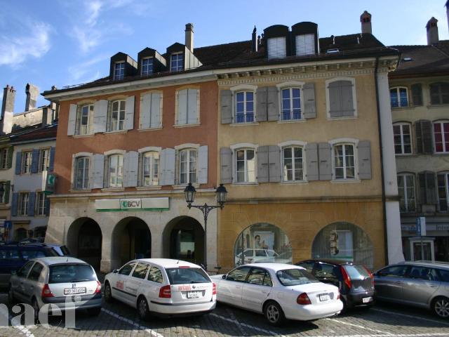 Terrasse avec vue imprenable