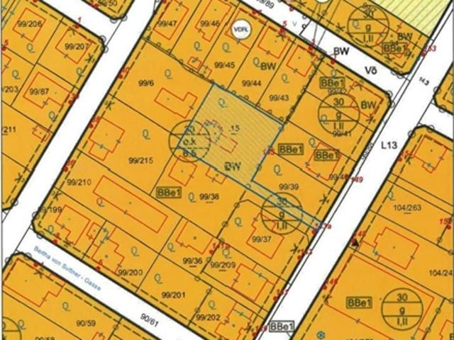 Ideales Baugrundstück mit 1246m² in Deutsch Wagram