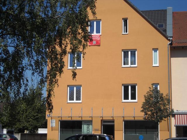 Ideales Einzimmerapartment für den modernen Singlehaushalt