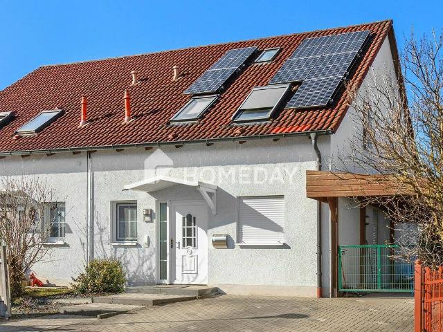Ideales Familienhaus: 4 Zimmer, 125 m², Garten, Carport und 2 Stellplätze in ruhiger Lage