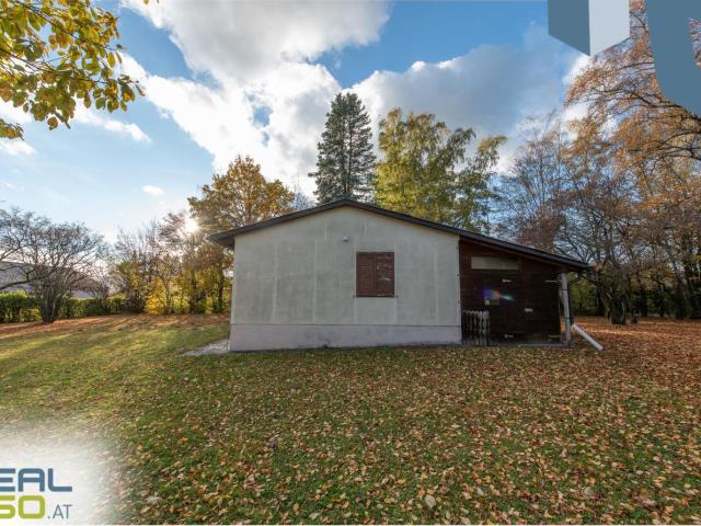Ideales Grundstück Für Bebauung mit Bungalow in Oberbairing!