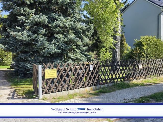 Ideales Hammergrundstück in Mariendorf