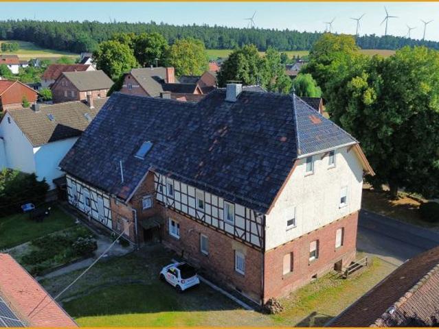 IDEALES HANDWERKERHOTEL AN DER A49! KEINE KÄUFERPROVISION