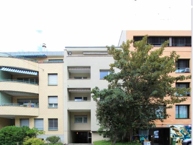 IDEALES INVESTMENT MIT POTENZIAL IN BASEL