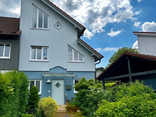 Ideales Zuhause für Familien mit herrlichem Privatgarten