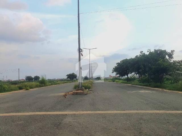 Ideally Located 20 Marla Plot in FDA City, Block A1