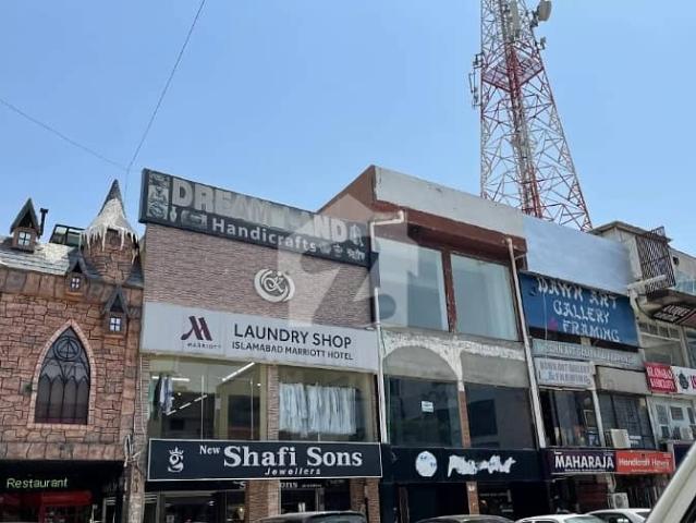 Ideally Located 3600 Sqft Unit Available For Rent In F6 Markaz