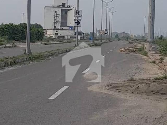 Ideally Located 5 Marla Possession Plot