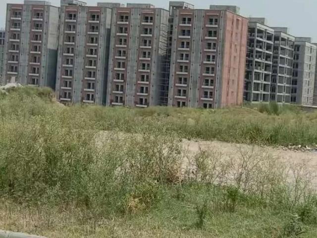 Ideally located 5 marla plot in l 12 3 Islamabad I 12 ID 57958