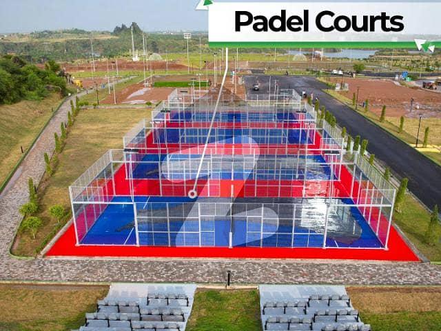 Ideally Located Commercial Plot Of 4 Marla Is Available For sale In Rawalpindi