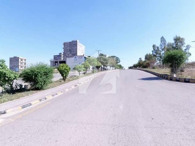 Ideally Located Commercial Plot For sale In AWT Block E Available