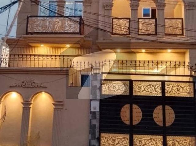 Ideally Located Corner House Of 4 Marla Is Available For Sale In New Shalimar Colony