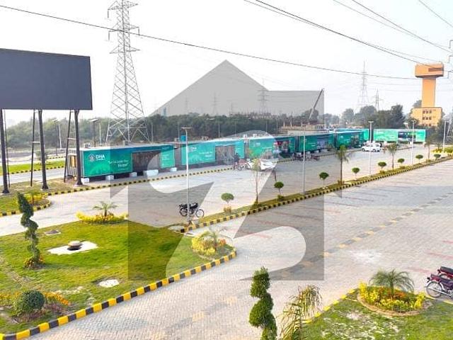 Ideally Located Good Location Residential Plot Of 8 Marla Is Available For sale In Gujranwala