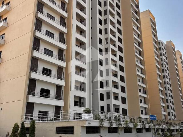 Ideally Located Flat For sale In Askari Tower 5 Available