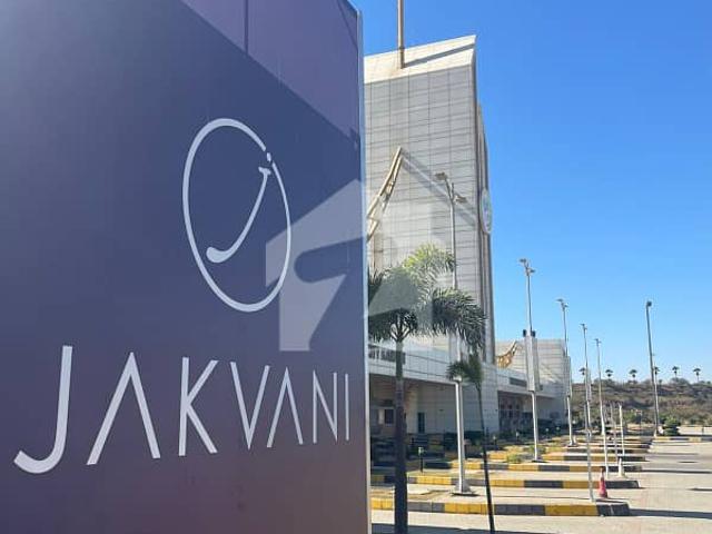 Ideally Located Flat For Sale In Jakvani Gateway Prime Available