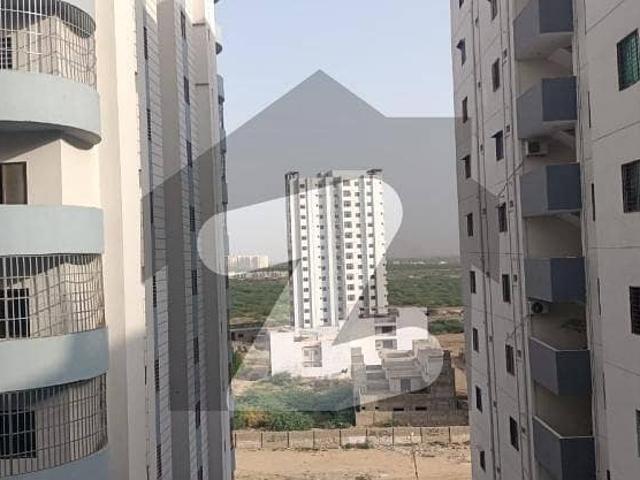 Ideally Located Flat Of 1650 Square Feet Is Available For sale In Karachi