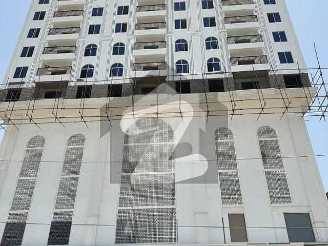 Ideally Located Flat Of 1865 Square Feet Is Available For Sale In Karachi
