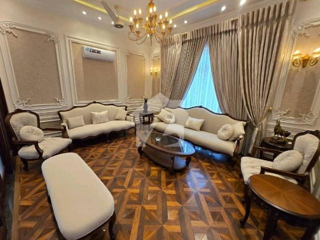 Ideally Located House For rent In Bahria Town Sector E Available