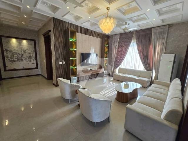 Ideally Located House For rent In Bahria Town Sector E Available