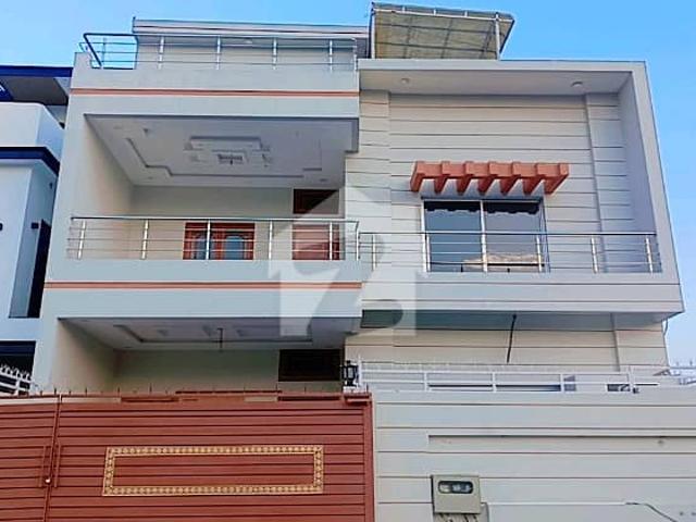 Ideally Located House For Rent In D 12 Available