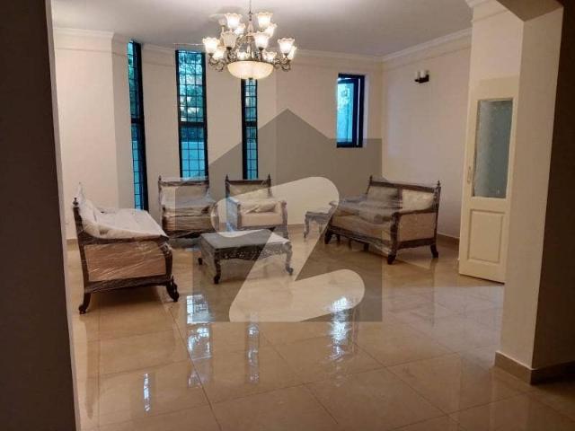 Ideally Located House For Rent In F 7 Available
