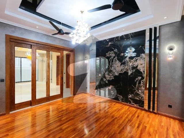 Ideally Located House For Sale In Bahria Town Overseas A Available Bahria Town Overseas A